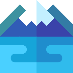 Mountain icon