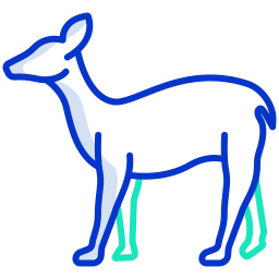 Deer icon