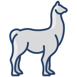 lama Icône