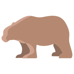 urso Ícone