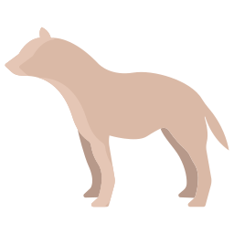 Hyena icon