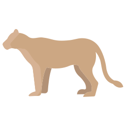 Lioness icon