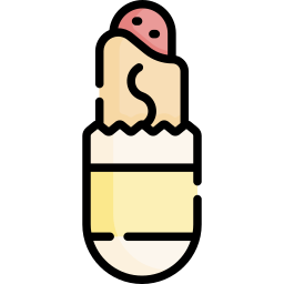 Corndog icon