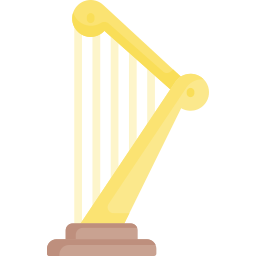 Harp icon