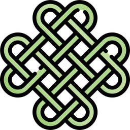Кельтский узел иконка