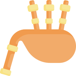 Bagpipe icon