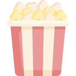 Popcorn icon