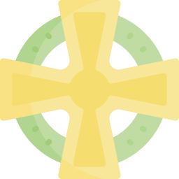 cruz celtica Ícone