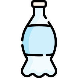 garrafa de refrigerante Ícone