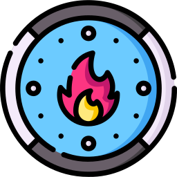 Fire icon