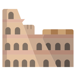 Colosseum icon