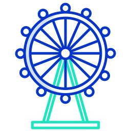 London eye icon