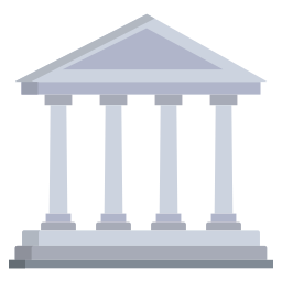 Parthenon icon