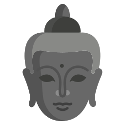 bouddha tian tan Icône