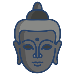 tian tan buddha icon