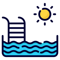 schwimmbad icon