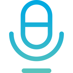 Microphone icon