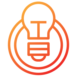 Bulb icon