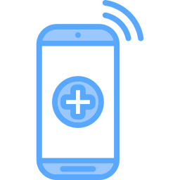 Emergency call icon