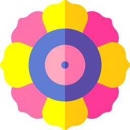 mandala ikona