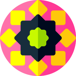 mandala icono