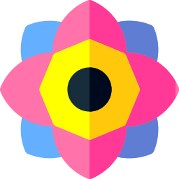 Mandala icon