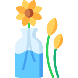 Flower icon