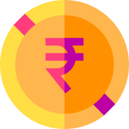 Rupee icon