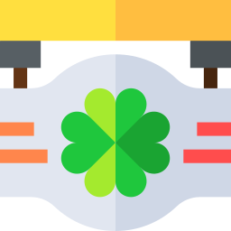 irlandzki pub ikona
