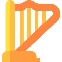 harpa Ícone