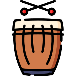 Drum icon