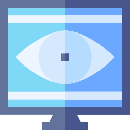 Monitoring icon