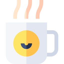 Coffee time icon