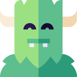 Wood creature icon