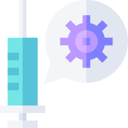 Syringe icon