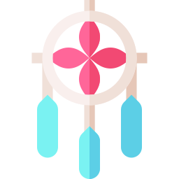 atrapasueños icono