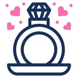 diamant-ring icon