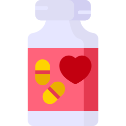 Love pills icon