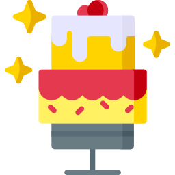 Cake icon