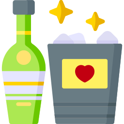 vino icono