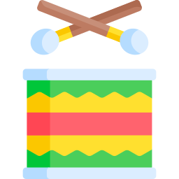 Барабан иконка