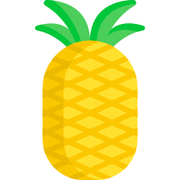 ananas ikona