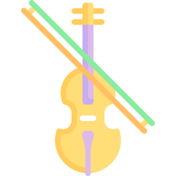 violino Ícone