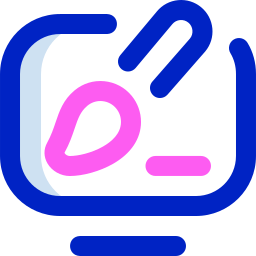 페인트 브러시 icon