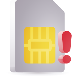 Sim card icon