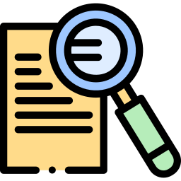 Investigation icon