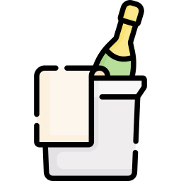 Champagne icon