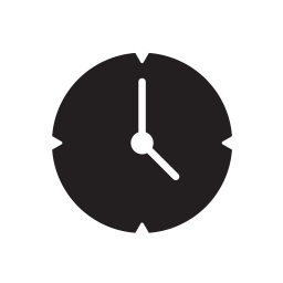 Clock icon