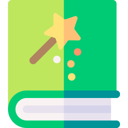 Book icon