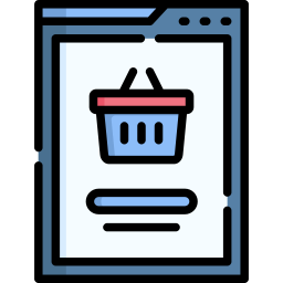 online einkaufen icon